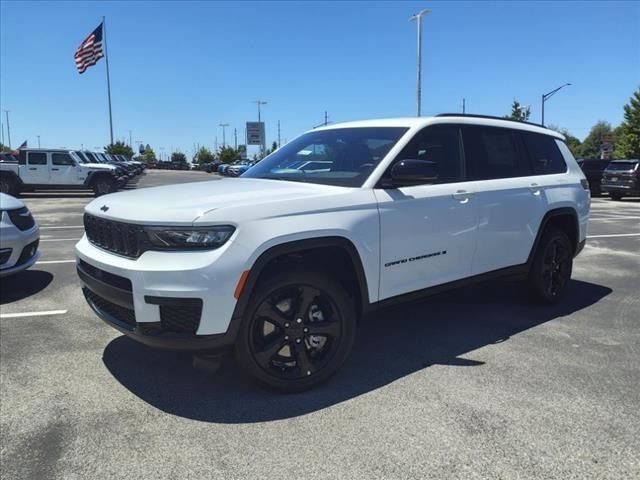 2024 Jeep Grand Cherokee L Altitude