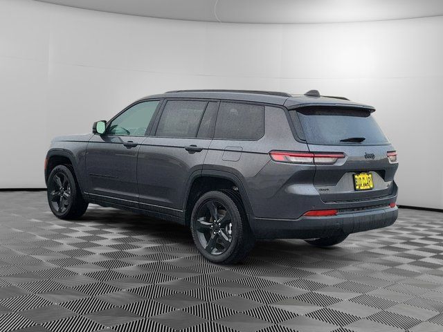 2024 Jeep Grand Cherokee L Altitude