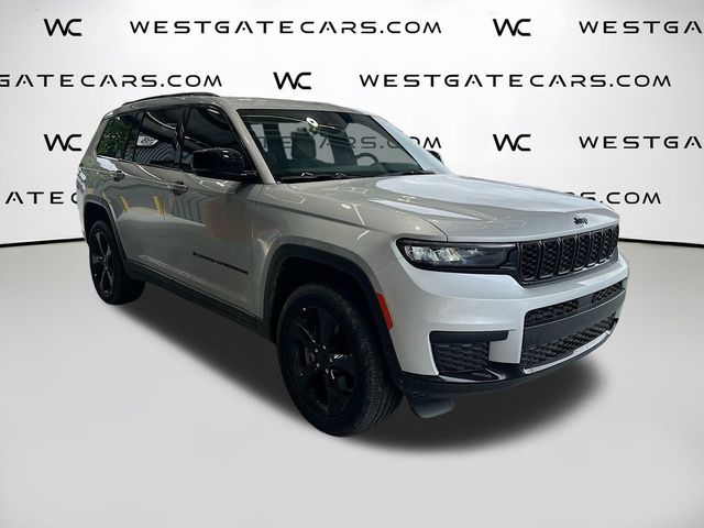 2024 Jeep Grand Cherokee L Altitude