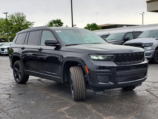 2024 Jeep Grand Cherokee L Altitude