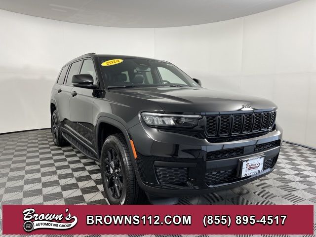 2024 Jeep Grand Cherokee L Altitude