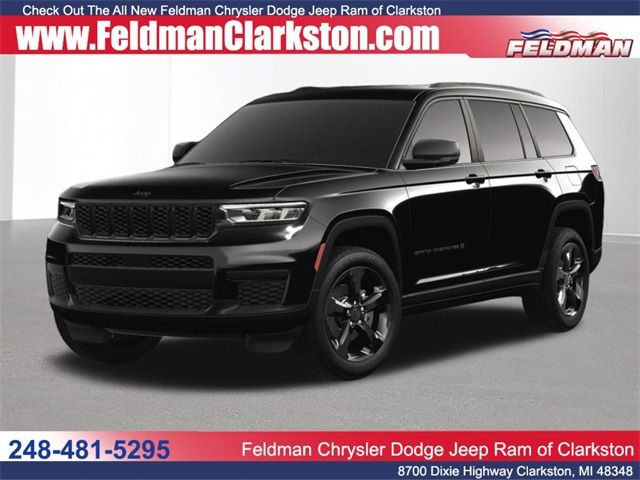 2024 Jeep Grand Cherokee L Altitude