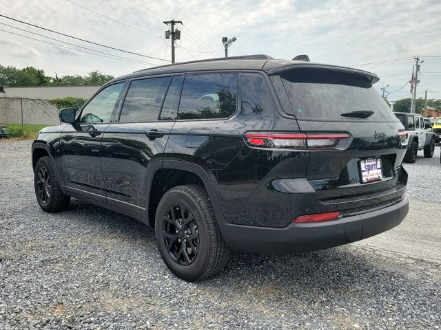 2024 Jeep Grand Cherokee L Altitude