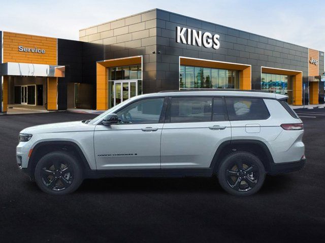 2024 Jeep Grand Cherokee L Altitude