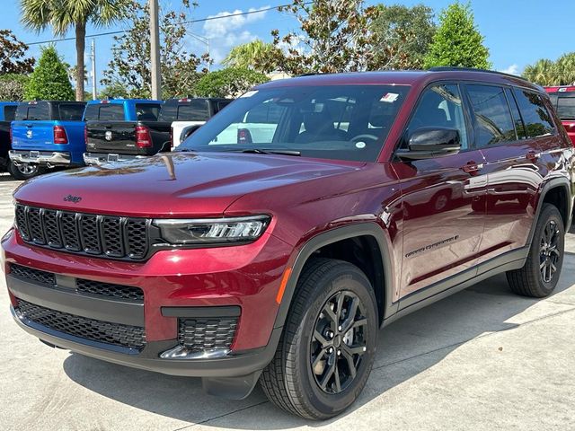 2024 Jeep Grand Cherokee L Altitude