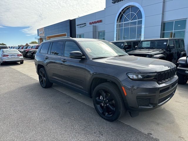 2024 Jeep Grand Cherokee L Altitude