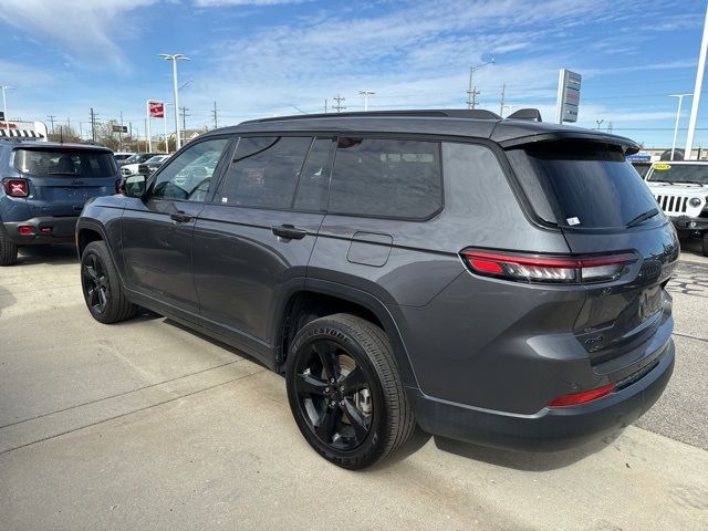 2024 Jeep Grand Cherokee L Altitude