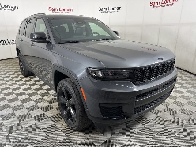 2024 Jeep Grand Cherokee L Altitude