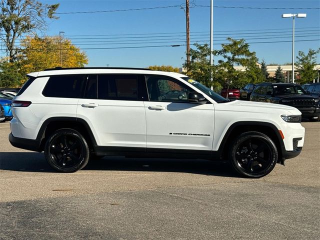 2024 Jeep Grand Cherokee L Altitude X