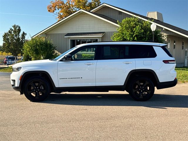 2024 Jeep Grand Cherokee L Altitude X