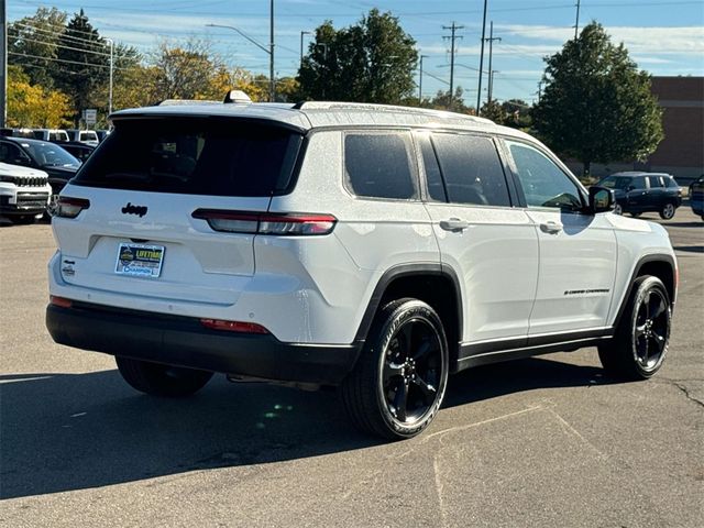 2024 Jeep Grand Cherokee L Altitude X