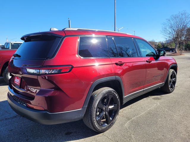 2024 Jeep Grand Cherokee L Altitude