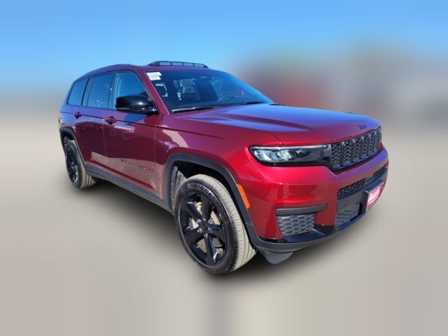 2024 Jeep Grand Cherokee L Altitude