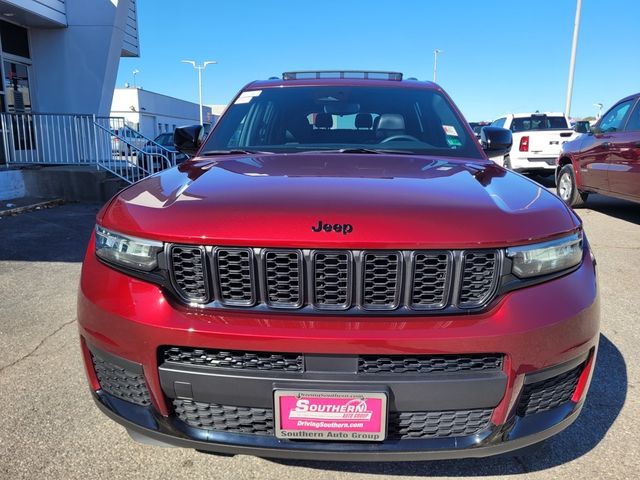 2024 Jeep Grand Cherokee L Altitude