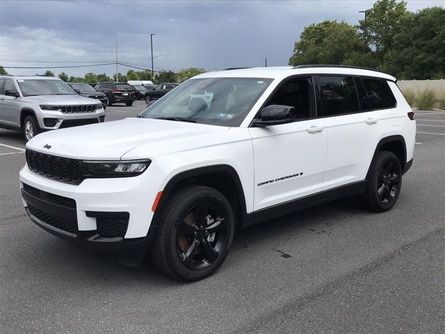 2024 Jeep Grand Cherokee L Altitude