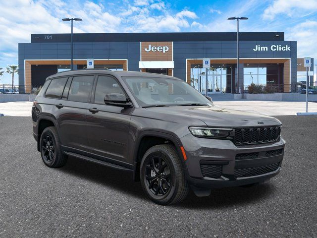 2024 Jeep Grand Cherokee L Altitude