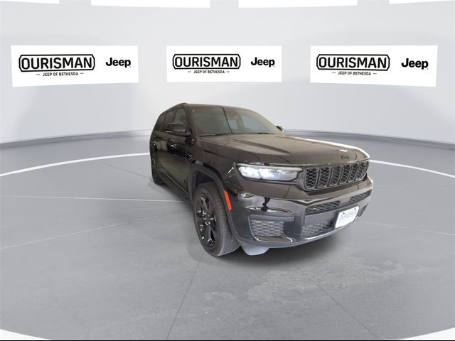 2024 Jeep Grand Cherokee L Altitude