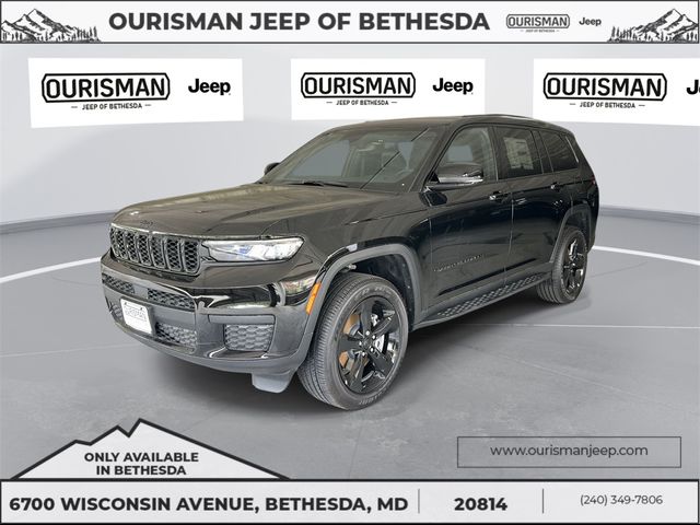 2024 Jeep Grand Cherokee L Altitude