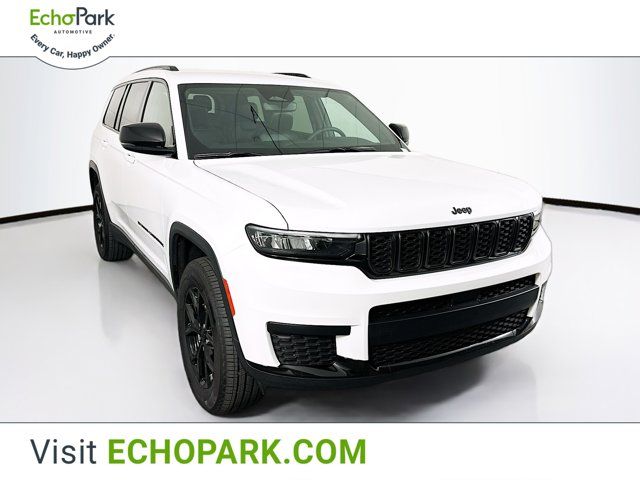 2024 Jeep Grand Cherokee L Altitude
