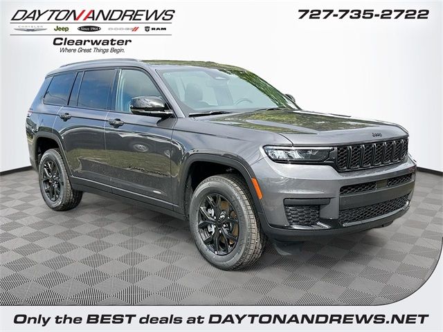 2024 Jeep Grand Cherokee L Altitude