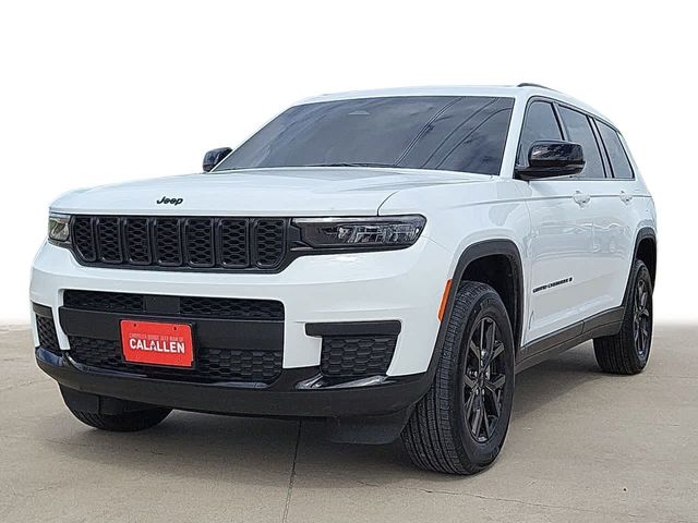 2024 Jeep Grand Cherokee L Altitude