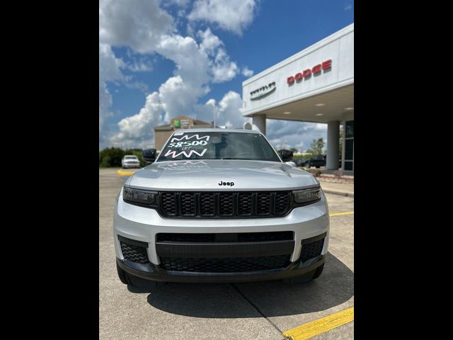 2024 Jeep Grand Cherokee L Altitude