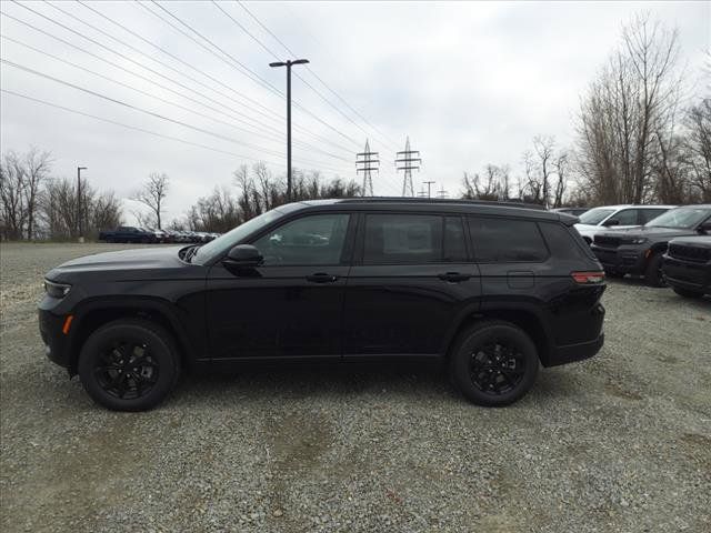 2024 Jeep Grand Cherokee L Altitude