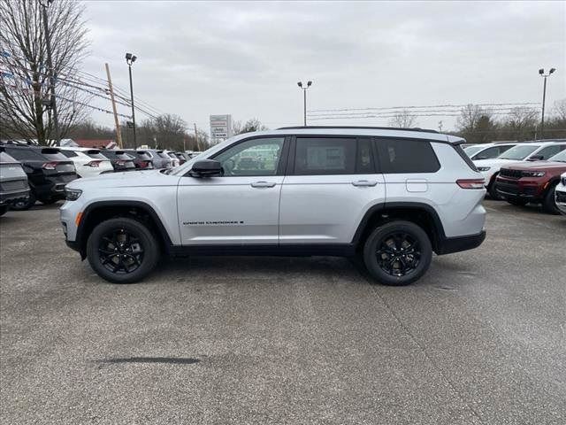 2024 Jeep Grand Cherokee L Altitude