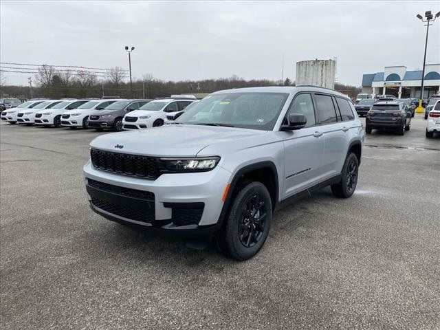 2024 Jeep Grand Cherokee L Altitude