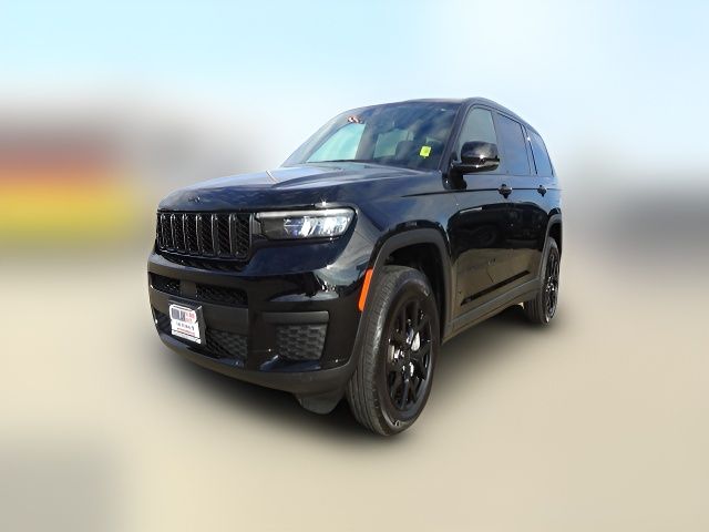 2024 Jeep Grand Cherokee L Altitude