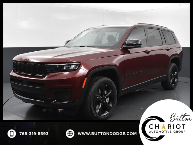 2024 Jeep Grand Cherokee L Altitude