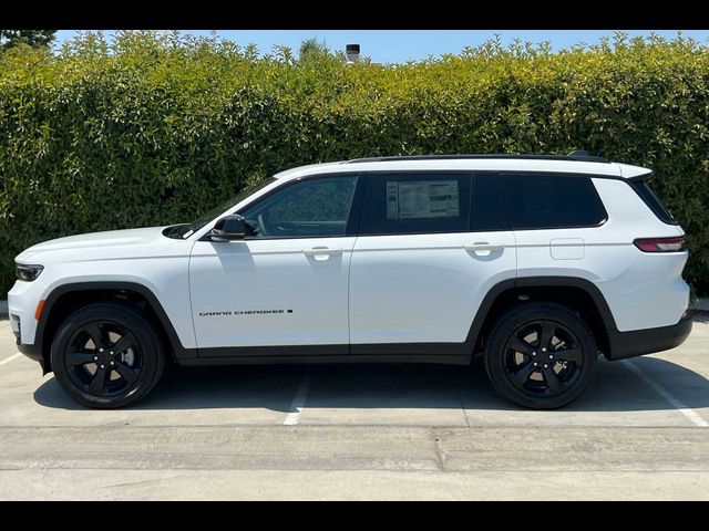 2024 Jeep Grand Cherokee L Altitude