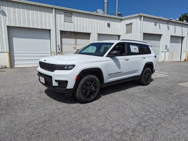 2024 Jeep Grand Cherokee L Altitude