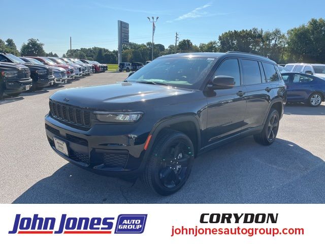 2024 Jeep Grand Cherokee L Altitude