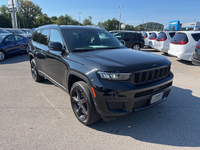 2024 Jeep Grand Cherokee L Altitude