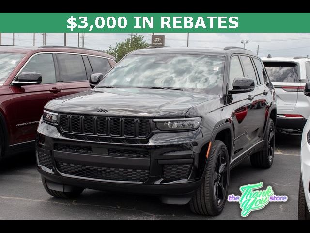 2024 Jeep Grand Cherokee L Altitude