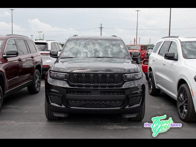 2024 Jeep Grand Cherokee L Altitude