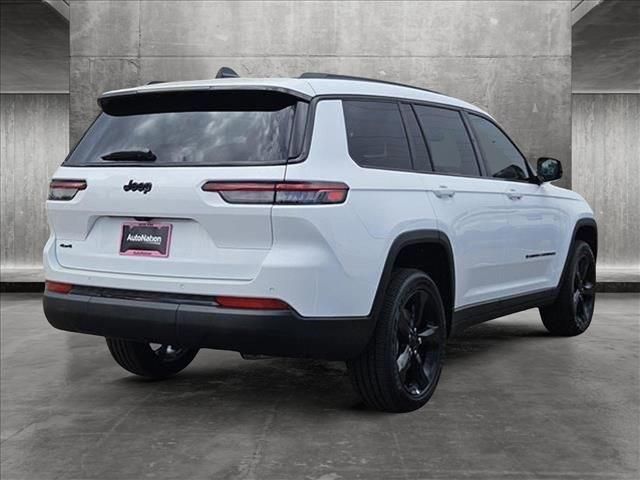 2024 Jeep Grand Cherokee L Altitude