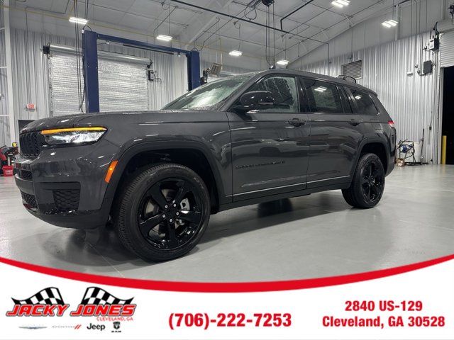 2024 Jeep Grand Cherokee L Altitude