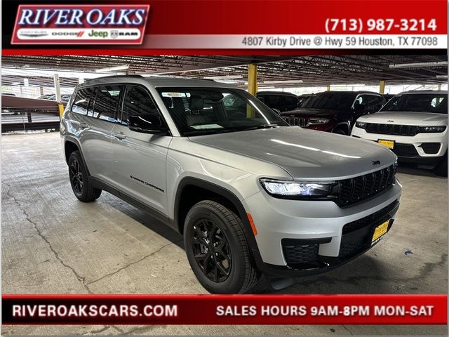 2024 Jeep Grand Cherokee L Altitude