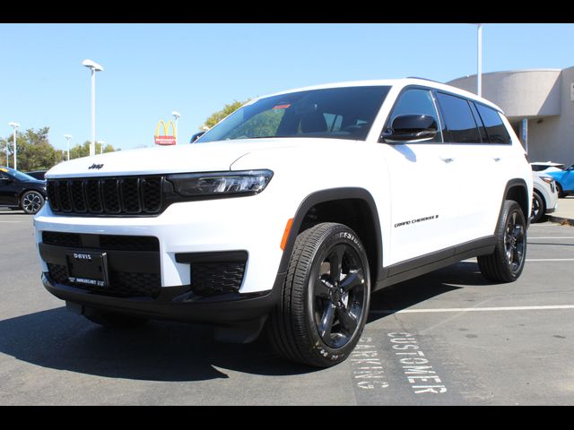 2024 Jeep Grand Cherokee L Altitude