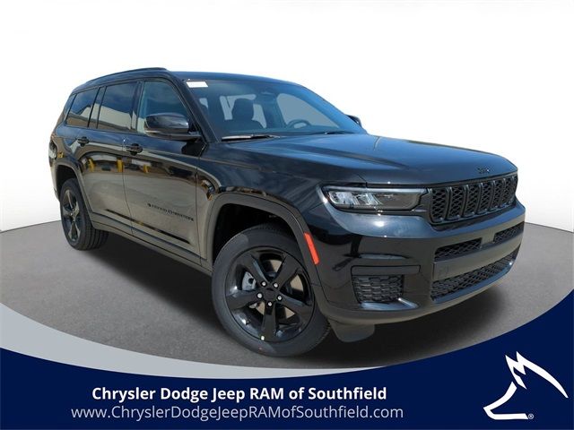 2024 Jeep Grand Cherokee L Altitude