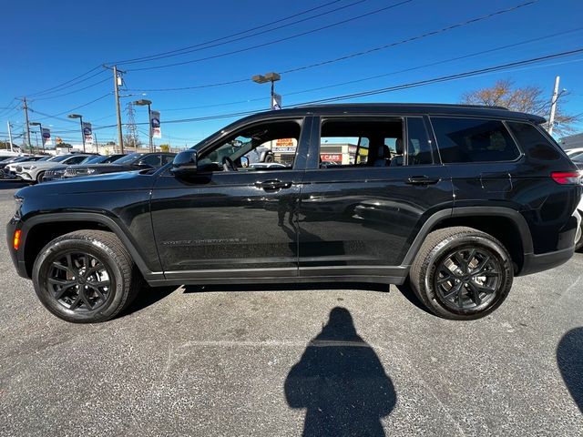 2024 Jeep Grand Cherokee L Altitude