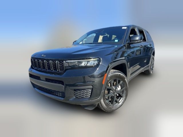 2024 Jeep Grand Cherokee L Altitude