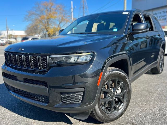 2024 Jeep Grand Cherokee L Altitude