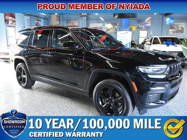 2024 Jeep Grand Cherokee L Altitude