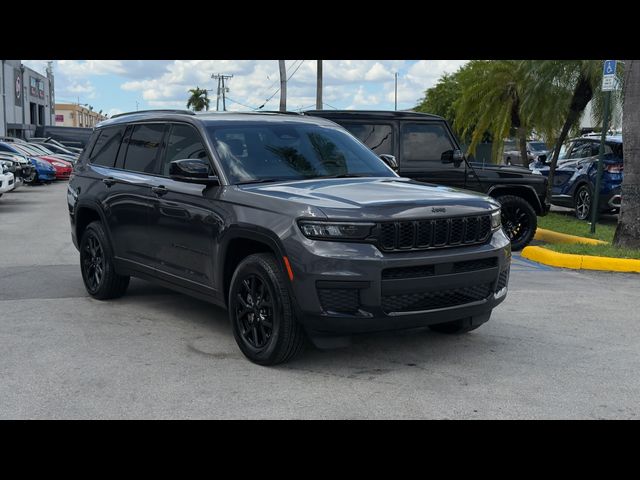 2024 Jeep Grand Cherokee L Altitude