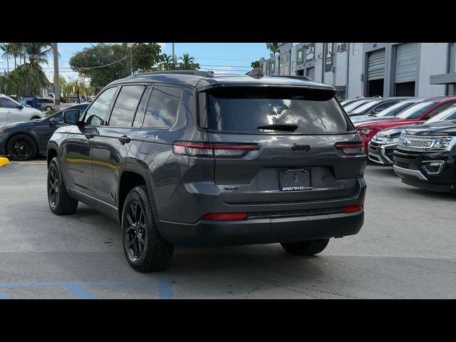 2024 Jeep Grand Cherokee L Altitude