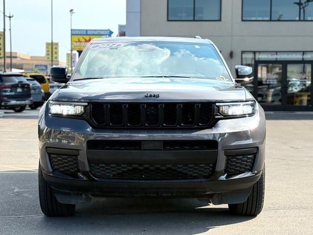 2024 Jeep Grand Cherokee L Altitude