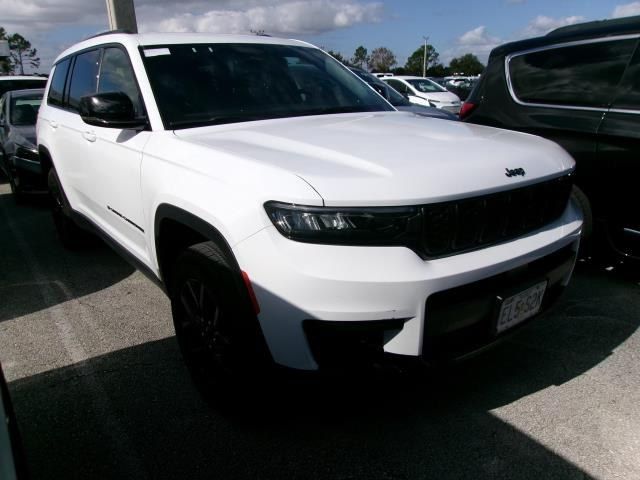 2024 Jeep Grand Cherokee L Altitude